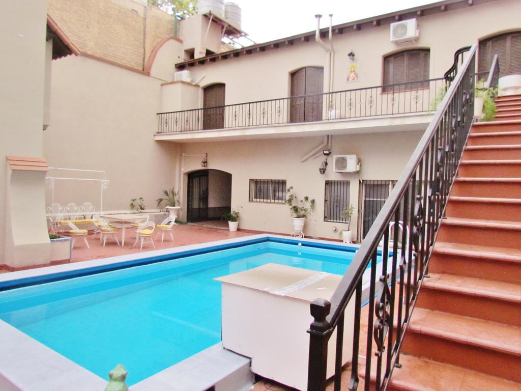 Ferienwohnung Peatonal Colonial Mendoza Exterior foto